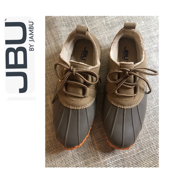 jbu rain shoes